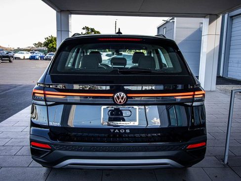 New 2026 Volkswagen Taos S FWD image 14