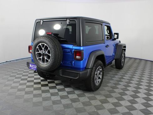 New 2026 Jeep Wrangler Sport AWD/4WD image 21
