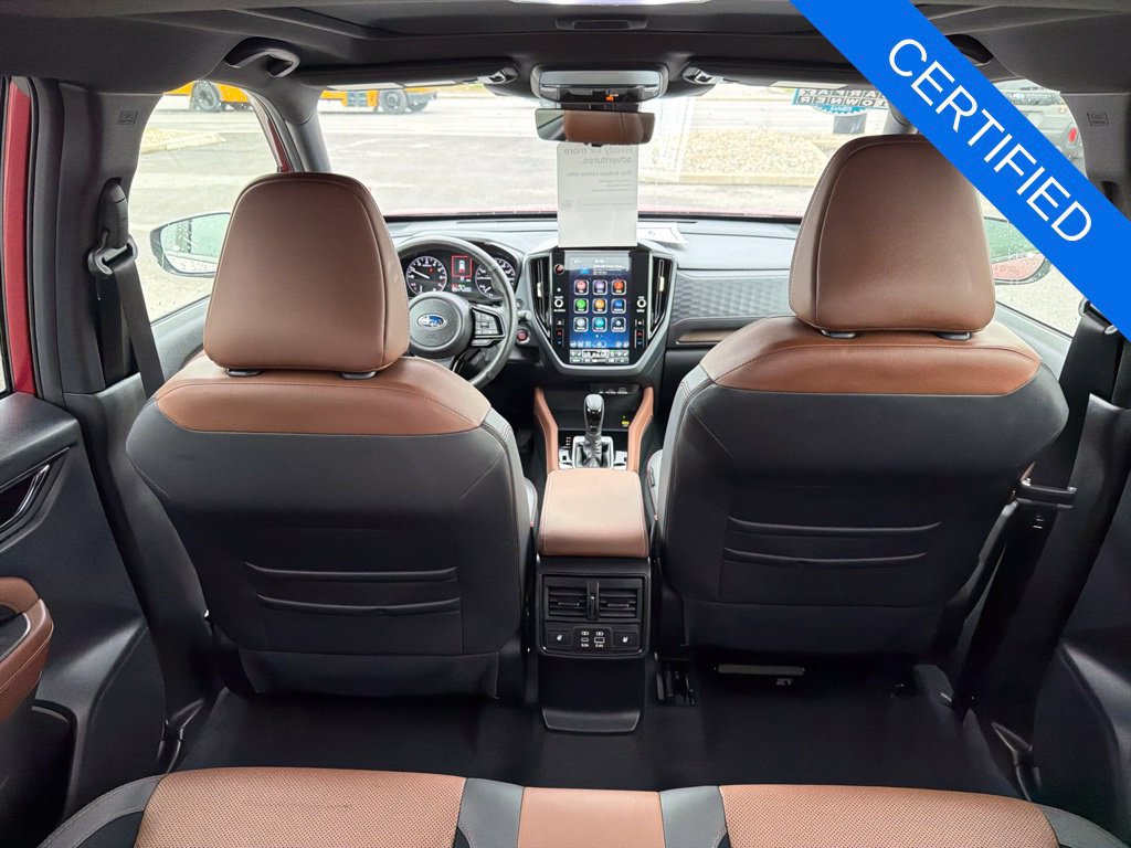 Certified 2025 Subaru Forester Touring AWD/4WD image 29