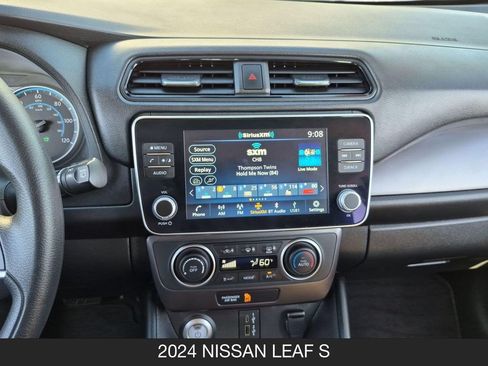 Certified 2024 Nissan Leaf S FWD image 25