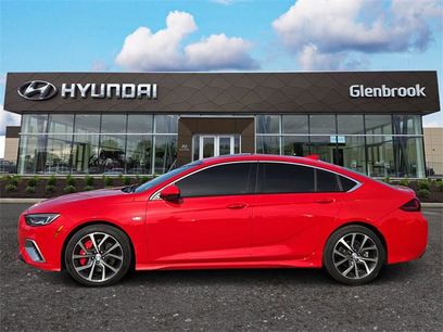 Used 2019 Buick Regal GS