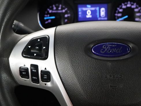 Used 2017 Ford Taurus Police Interceptor AWD image 8