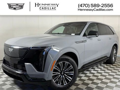 New 2026 Cadillac Escalade IQ Sport 1 w/ LPO, Etrunk Organizer Package image 1