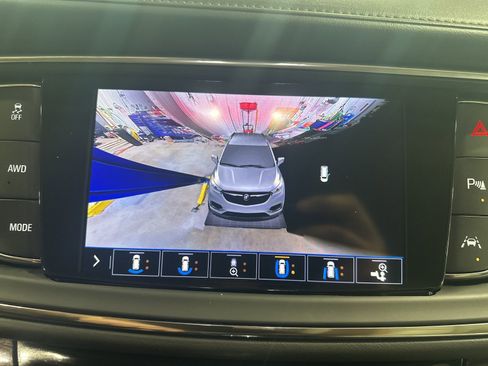 Used 2020 Buick Enclave Premium w/ Surround and Sites Package image 25