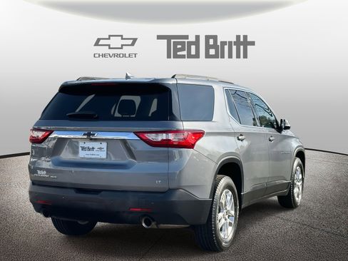 Used 2019 Chevrolet Traverse LT image 4