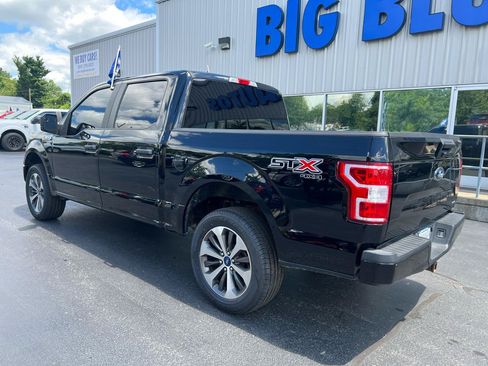 Used 2019 Ford F150 XL w/ Equipment Group 101A Mid AWD/4WD image 3
