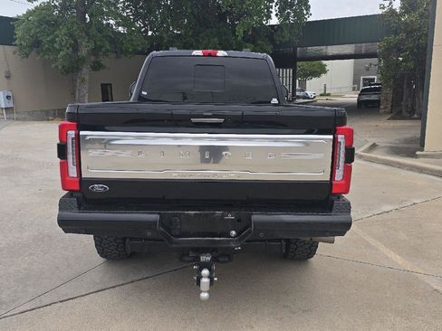 Used 2024 Ford F250 Limited w/ FX4 Off-Road Package AWD/4WD image 3