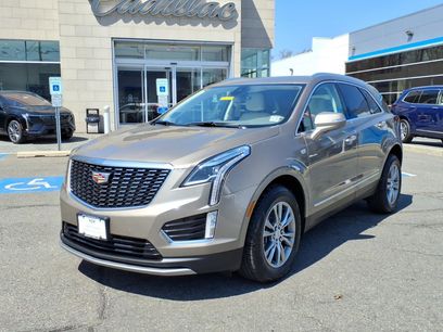 Certified 2023 Cadillac XT5 Premium Luxury