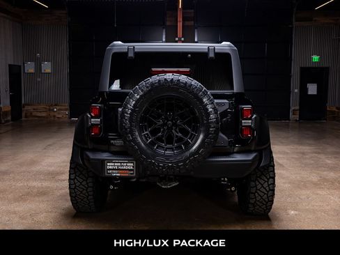Used 2024 Ford Bronco Raptor AWD/4WD image 8
