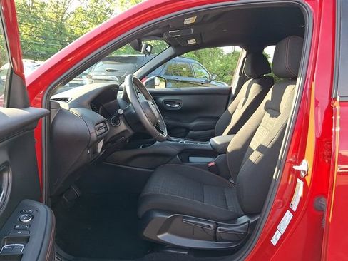 Certified 2024 Honda HR-V Sport image 14