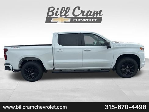 New 2026 Chevrolet Silverado 1500 RST w/ RST Select Package AWD/4WD image 38