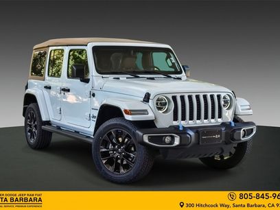Used 2022 Jeep Wrangler Unlimited Sahara w/ Safety Group