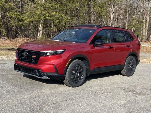 New 2026 Honda CR-V TrailSport image 1