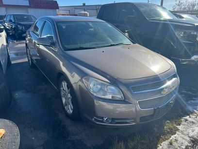 Used 2010 Chevrolet Malibu LTZ