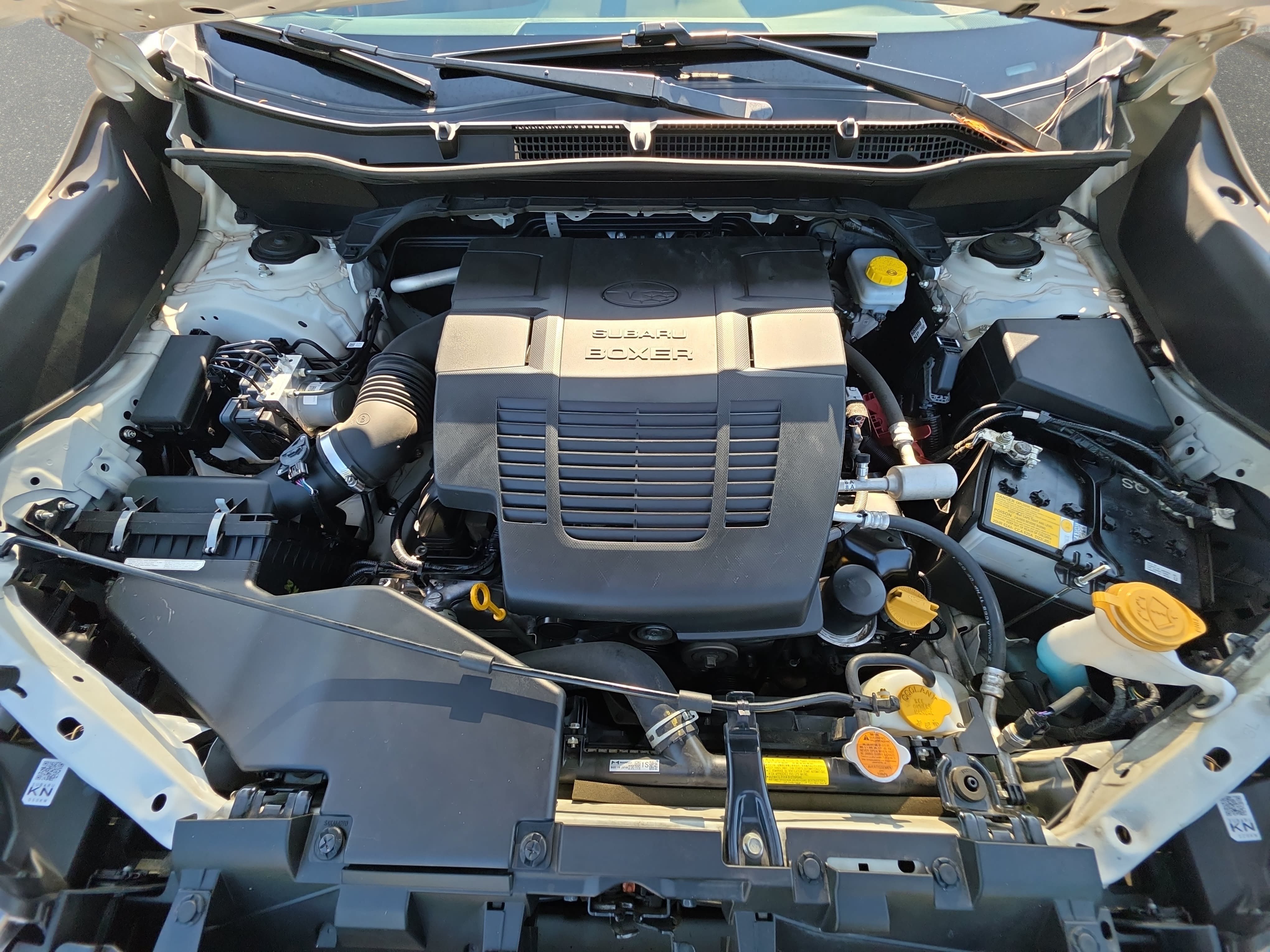Used 2023 Subaru Forester Touring AWD/4WD image 31