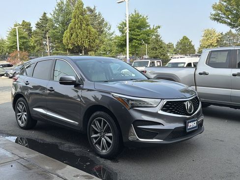 Used 2021 Acura RDX FWD w/ Technology Package image 3