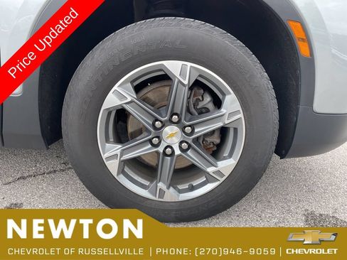 Used 2024 Chevrolet Blazer LT w/ Convenience Package FWD image 44