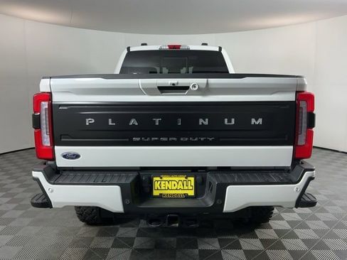 Used 2024 Ford F350 Platinum w/ Tremor Off-Road Package image 5
