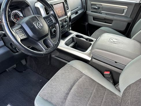 Used 2018 RAM 1500 Big Horn image 9