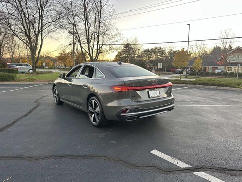 New 2025 Audi A5 2.0T Premium Plus AWD/4WD image 5