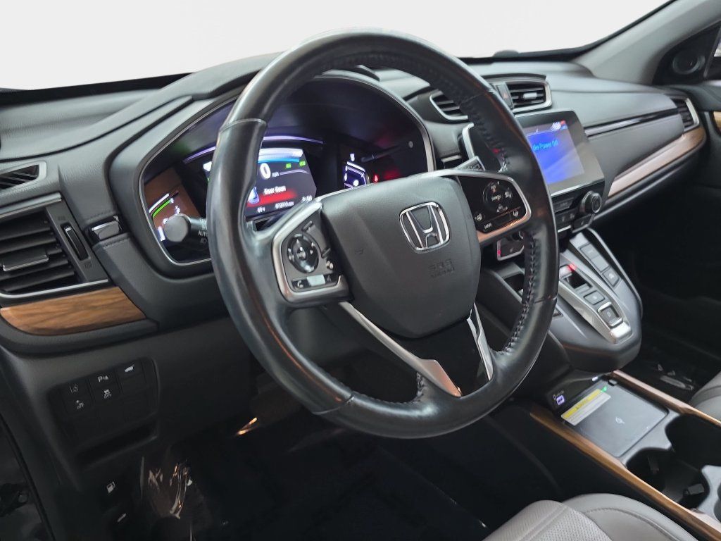Used 2021 Honda CR-V Touring image 19