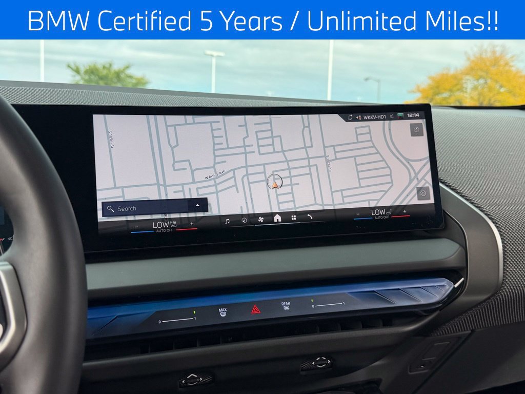 Certified 2026 BMW X3 M50 w/ Premium Package AWD/4WD image 28