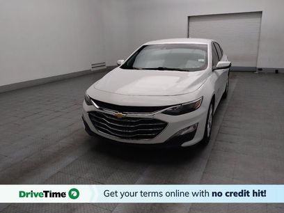Used 2022 Chevrolet Malibu LT