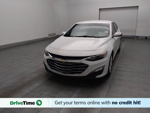 Used 2022 Chevrolet Malibu LT FWD image 1