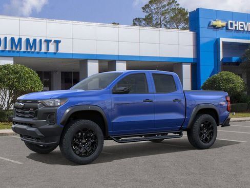 New 2026 Chevrolet Colorado Trail Boss image 2