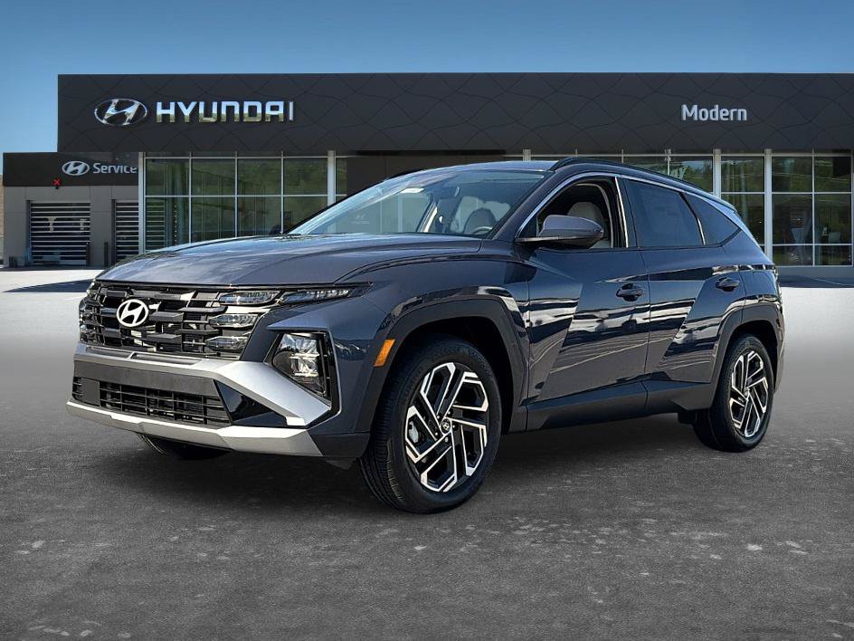 New 2026 Hyundai Tucson SEL Plus FWD image 1
