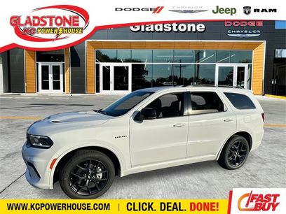 New 2026 Dodge Durango GT