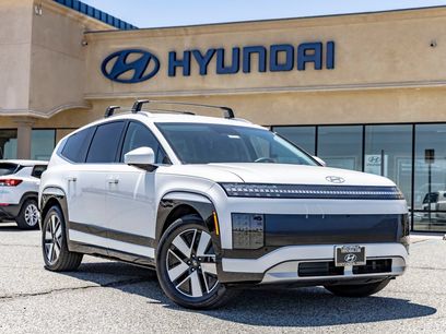New 2026 Hyundai Ioniq 9 SEL