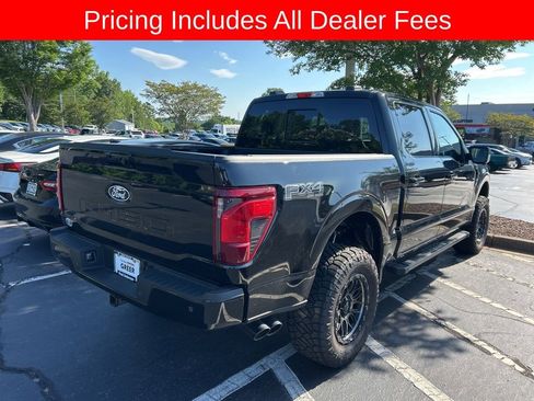 Used 2026 Ford F150 XLT w/ Equipment Group 302A MID AWD/4WD image 6