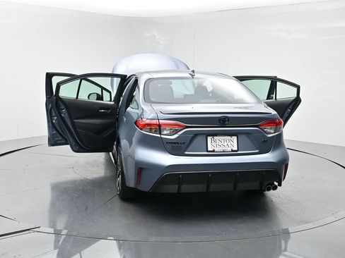 Used 2024 Toyota Corolla SE w/ SE Convenience Package FWD image 27