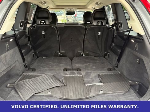 Certified 2023 Volvo XC90 B6 Ultimate w/ Protection Package Premier AWD/4WD image 41