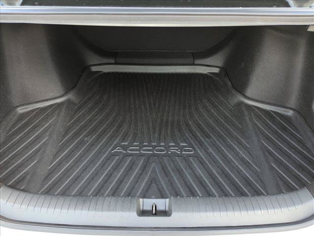 Certified 2024 Honda Accord LX image 6