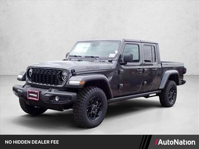 New 2025 Jeep Gladiator Sport