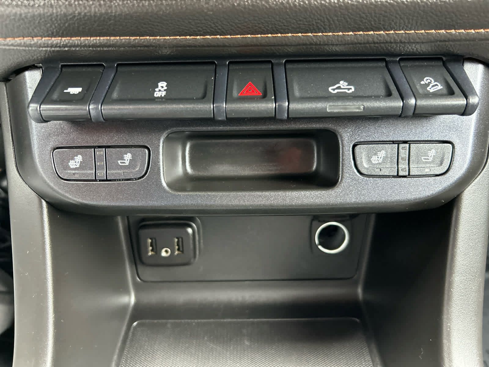 Used 2021 GMC Canyon AT4 AWD/4WD image 21