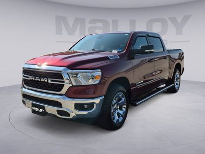 Used 2022 RAM 1500 Big Horn
