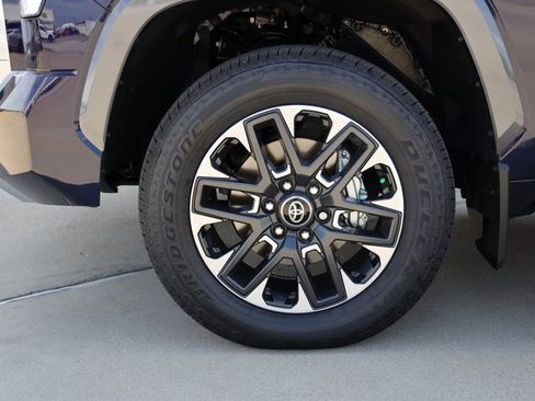 New 2026 Toyota Tundra Limited image 9