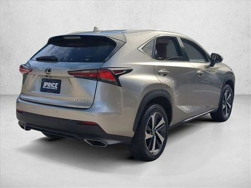 Used 2021 Lexus NX 300 NX 300 w/ Premium Package image 5