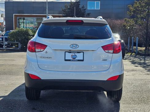 Used 2015 Hyundai Tucson SE image 6
