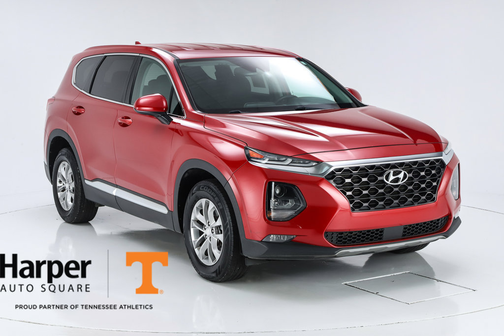 Used 2019 Hyundai Santa Fe SEL AWD/4WD image 52