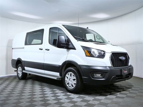 Used 2024 Ford Transit 250 Low Roof w/ Exterior Upgrade Package image 1