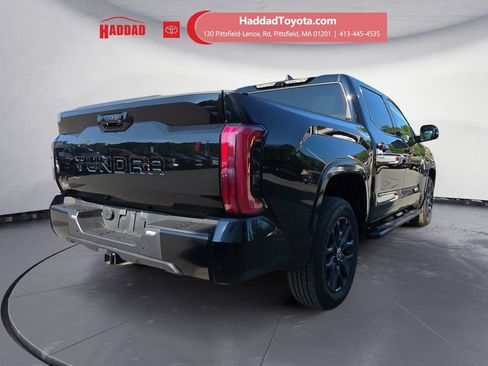 Used 2024 Toyota Tundra Platinum AWD/4WD image 6