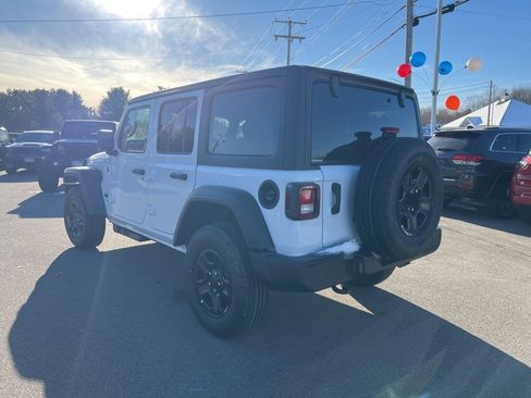 New 2026 Jeep Wrangler Sport image 5