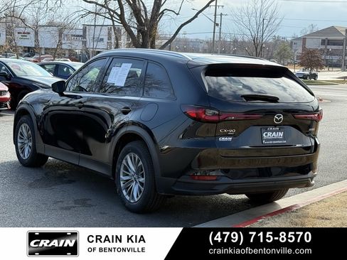 Used 2024 MAZDA CX-90 3.3 Turbo w/ Preferred Plus image 5