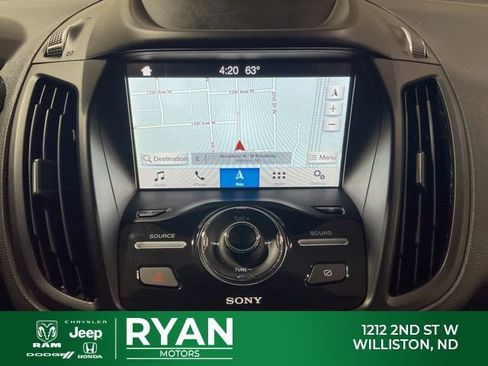 Used 2019 Ford Escape Titanium w/ U9j03 - Titanium Tow Package image 25