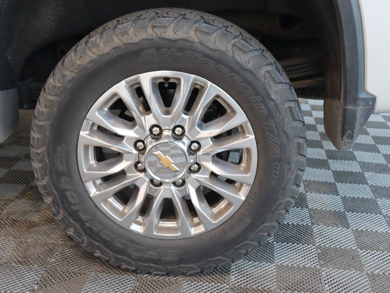 Certified 2023 Chevrolet Silverado 2500 High Country AWD/4WD image 17