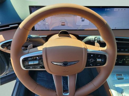 New 2026 Genesis GV70 2.5T Advanced w/ G1 Accessory Package image 24